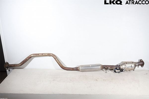 Catalytic converter MAZDA 3 Hatchback (BP)