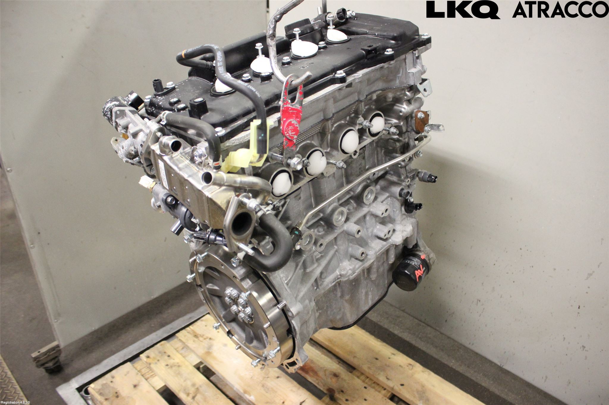 Suzuki SWACE (AMZ_) Engine 2ZR-FXE, X2ZRE22U, T1900-00T84