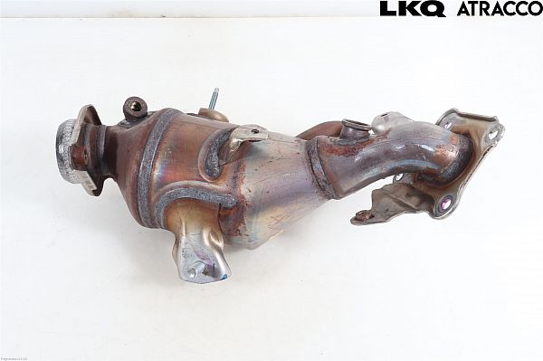 Catalytic converter MAZDA 2 Hatchback (KB)
