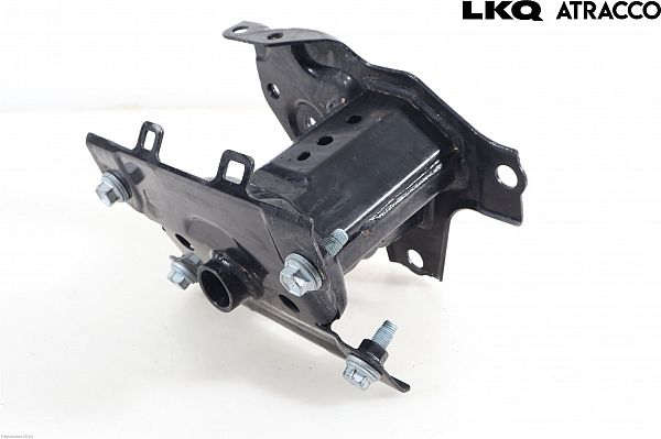 impact absorber, bu,ber MAZDA 2 Hatchback (KB)