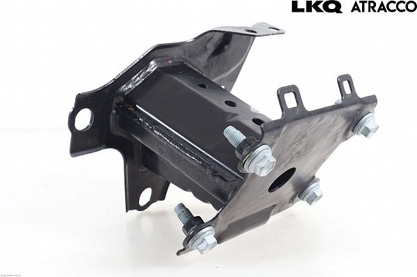 impact absorber, bu,ber MAZDA 2 Hatchback (KB)