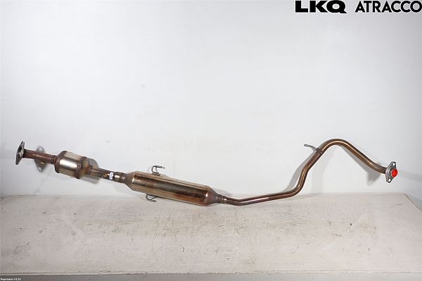Catalytic converter MAZDA 2 Hatchback (KB)