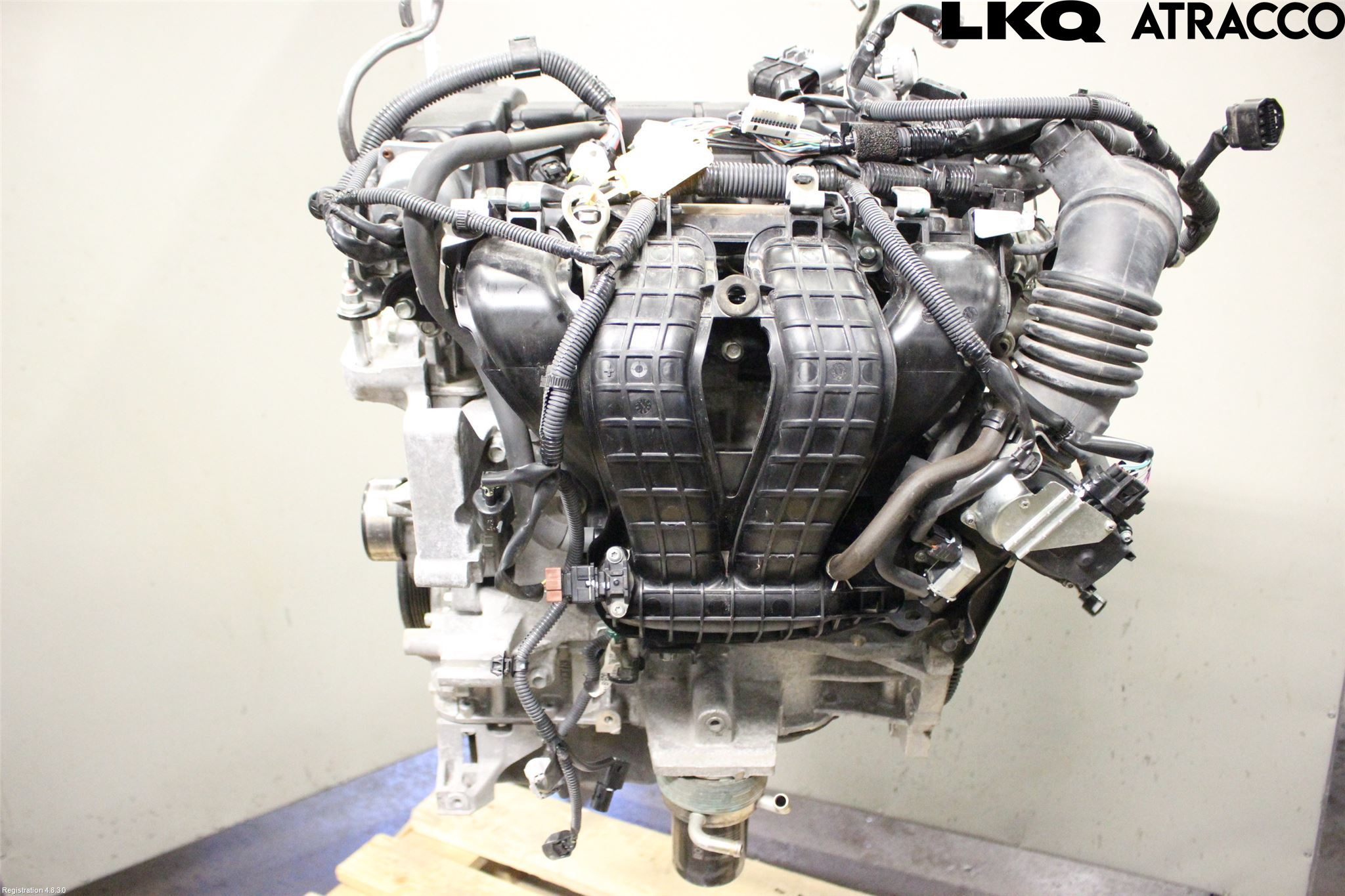 Mitsubishi ASX GA W Engine 4J11 1000D143 Autoparts24 Mitsubishi ASX GA W Engine 4J11 1000D143 Autoparts24