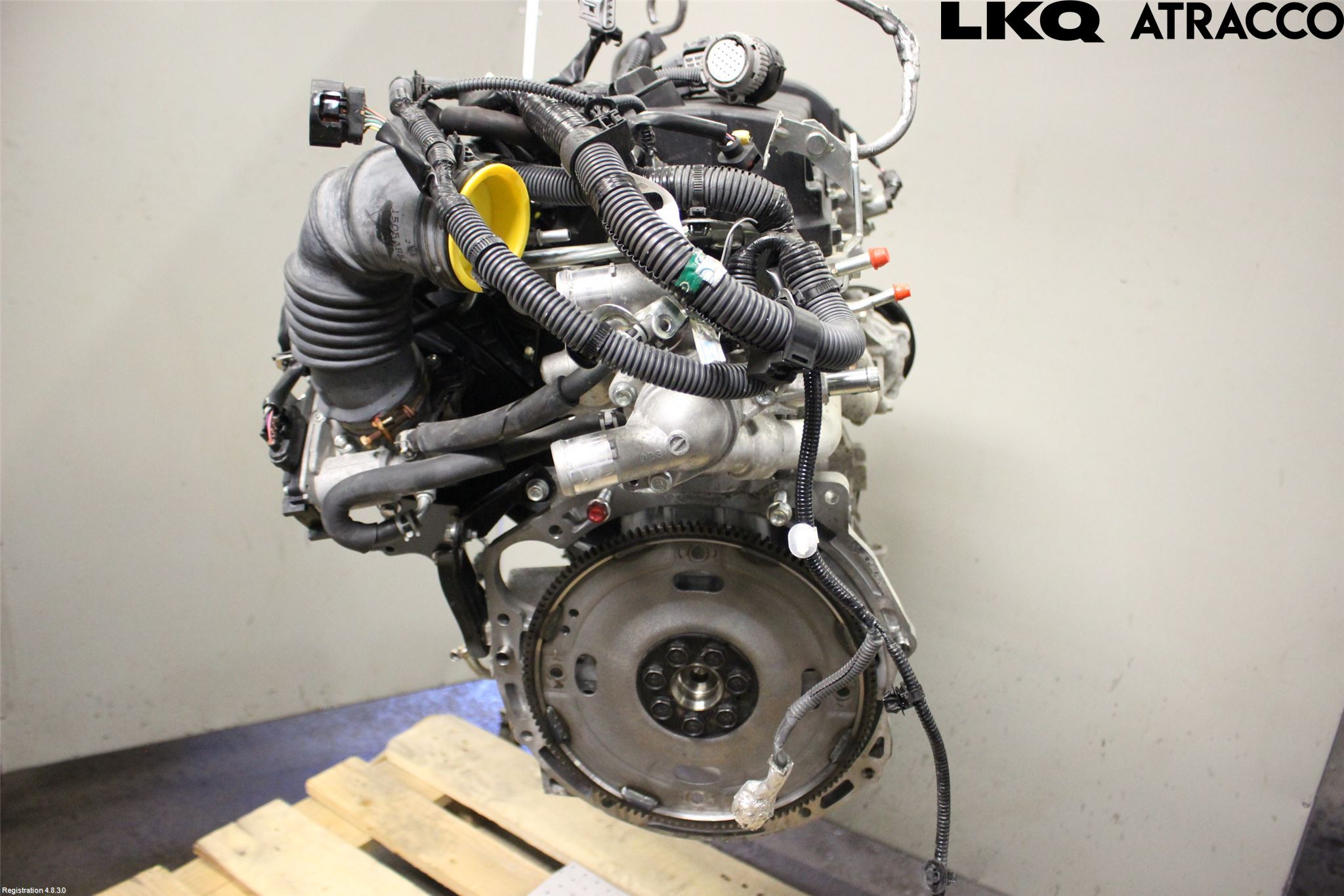 Mitsubishi ASX GA W Engine 4J11 1000D143 Autoparts24 Mitsubishi ASX GA W Engine 4J11 1000D143 Autoparts24