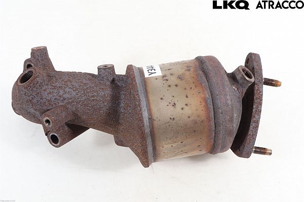 Catalytic converter OPEL MOKKA / MOKKA X (J13)