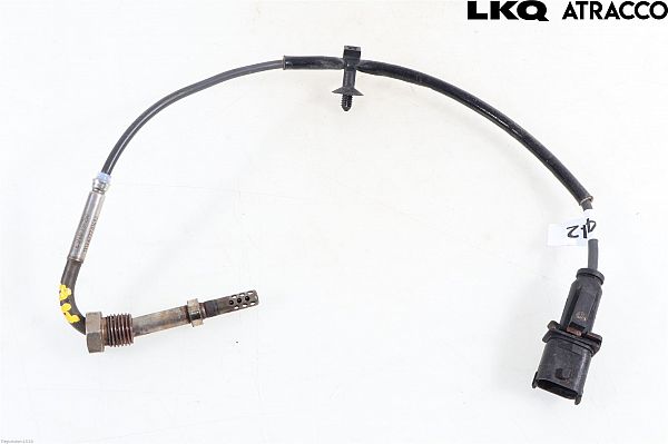 Sensor Temperatur / Druck - Auspuff OPEL MOKKA / MOKKA X (J13)