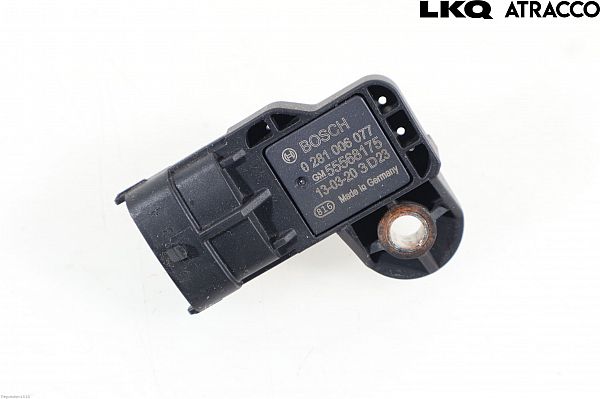 common rail (Injectie) / Verstuiver Brug OPEL MOKKA / MOKKA X (J13)