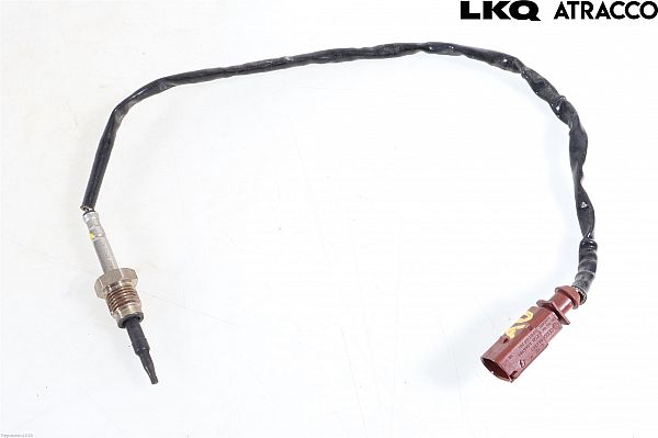 Sensor temperatur / tryk - udstødning AUDI A4 Allroad (8WH, 8WJ, B9)