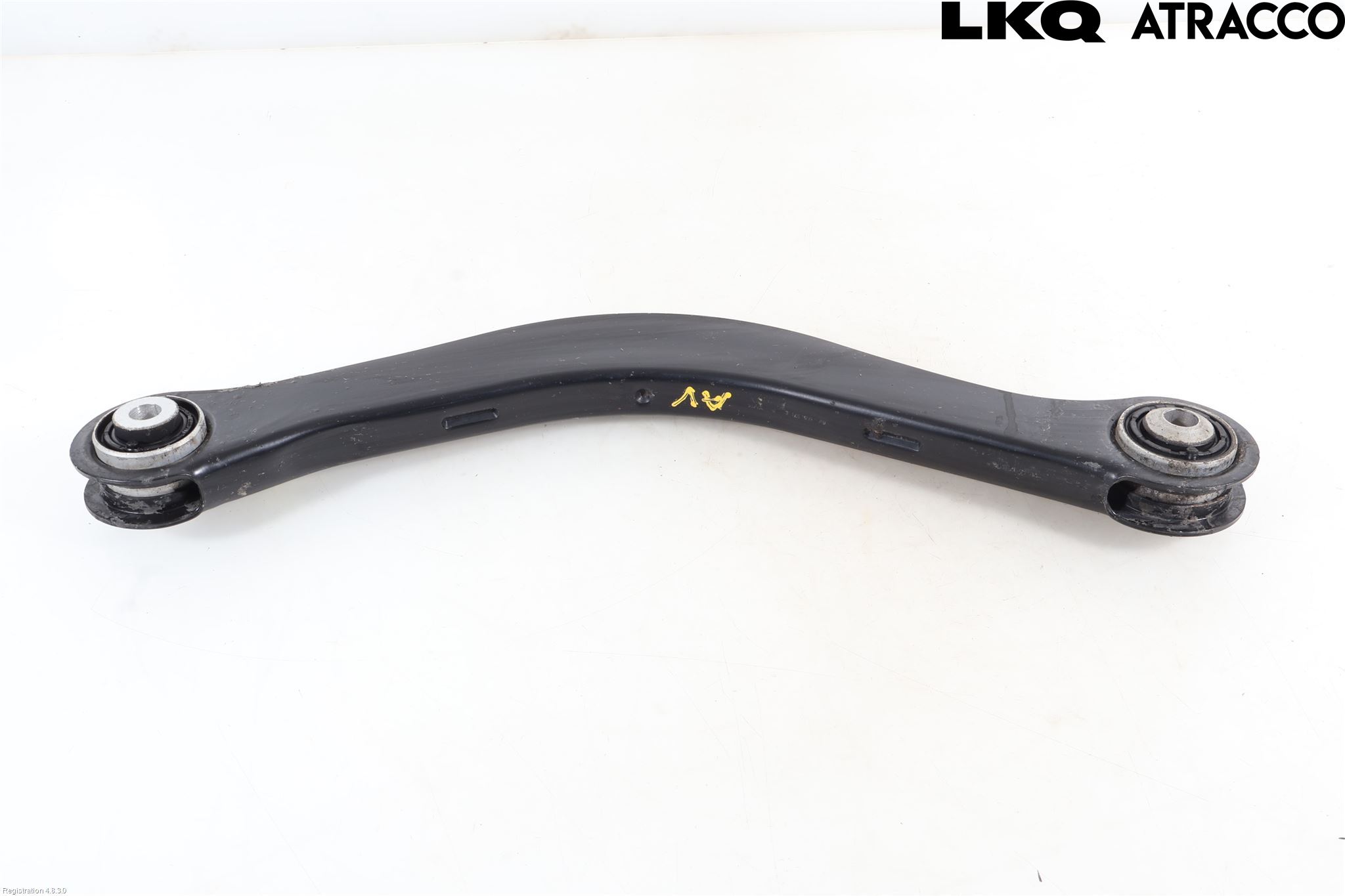 Bras De Suspension Arrière Droit Pour Audi A4 B9 2.0 TDI 140kw 2017 - Pièce D'occasion, Marque AUDI