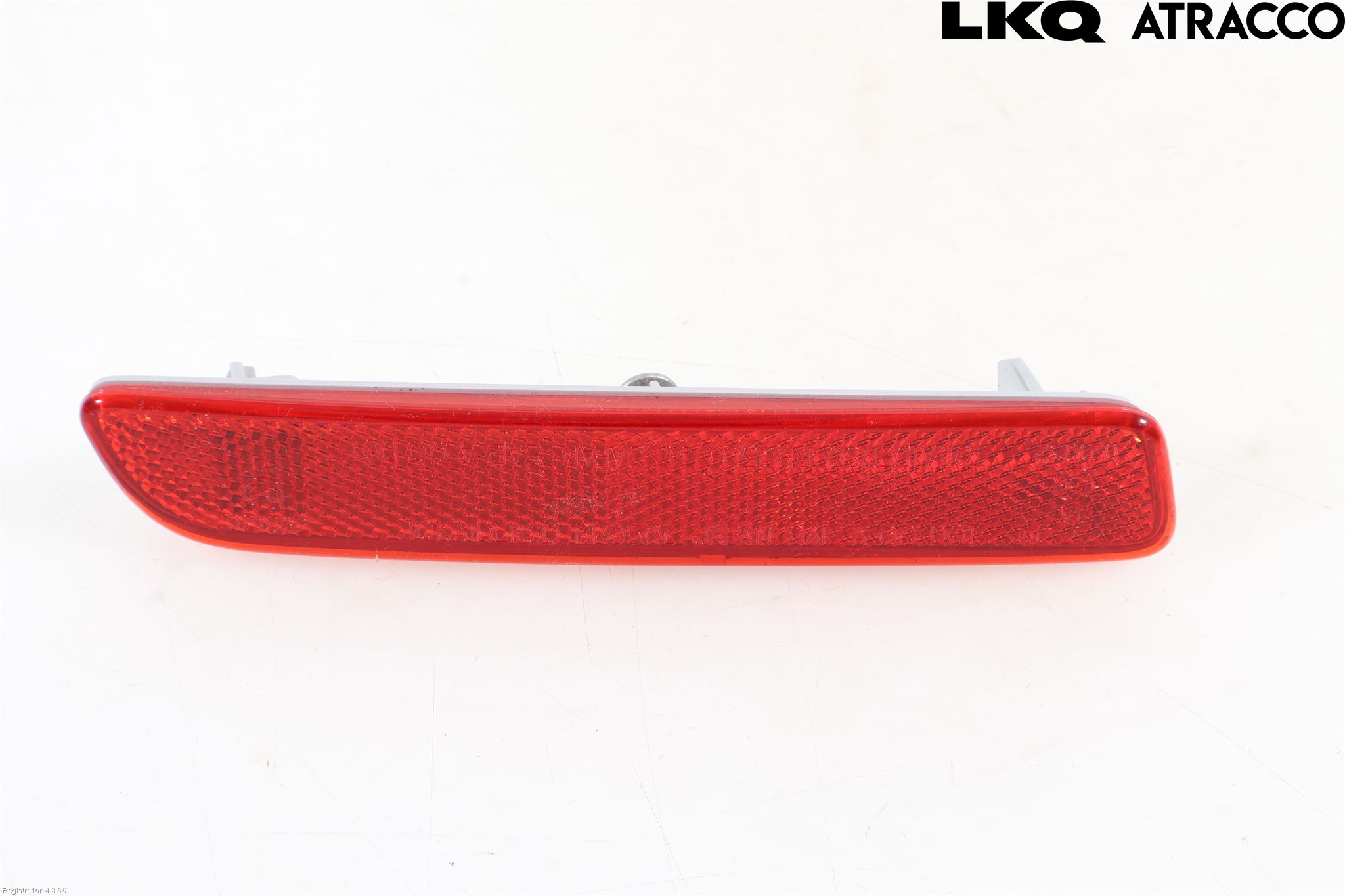 Fog light - rear SUZUKI S-CROSS