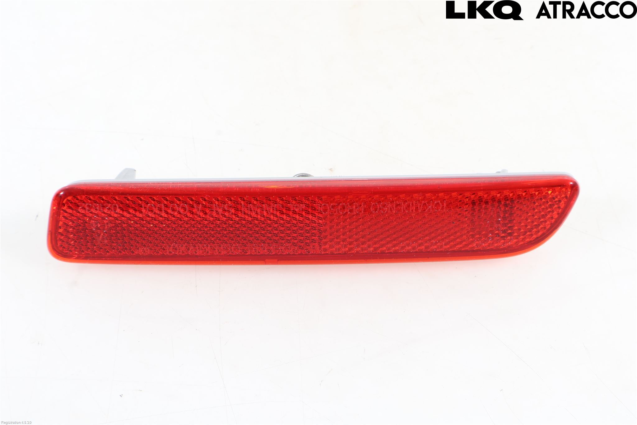 Fog light - rear SUZUKI S-CROSS