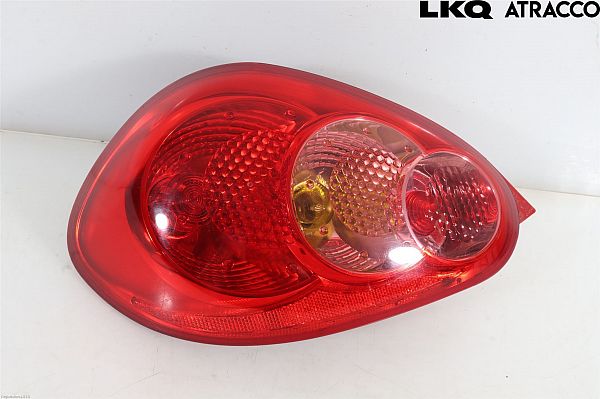 Rear light TOYOTA AYGO (_B1_)
