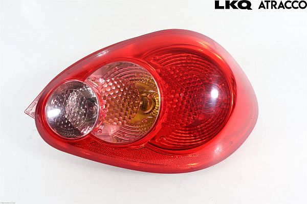 Rear light TOYOTA AYGO (_B1_)