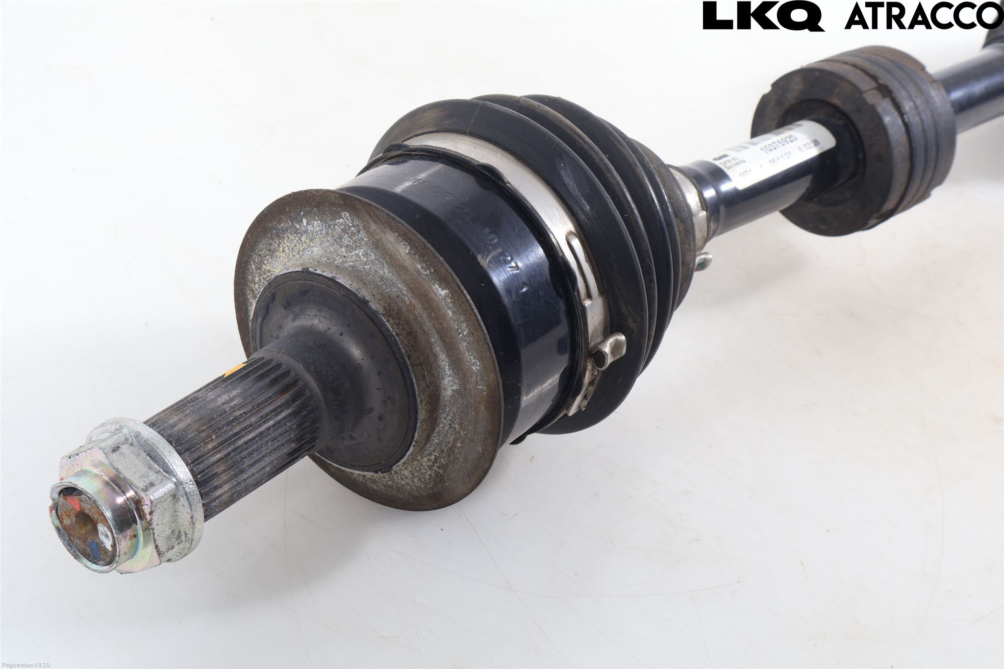 Suzuki S-CROSS Drive shaft - front 44102-54P51 - Autoparts24