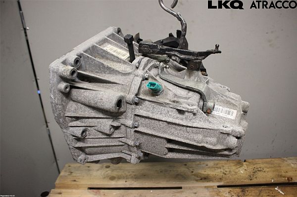 Schaltgetriebe RENAULT KADJAR (HA_, HL_)