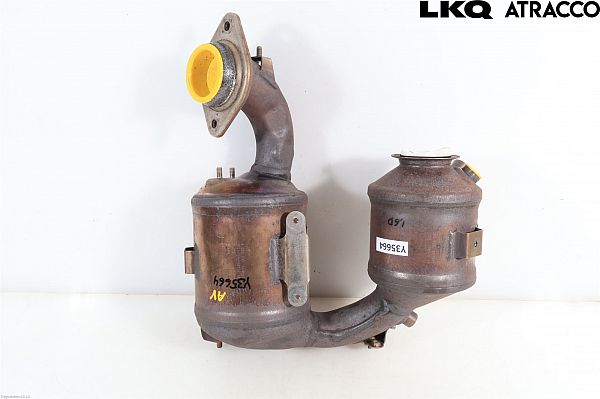 Partikelfilter TOYOTA VERSO (_R2_)