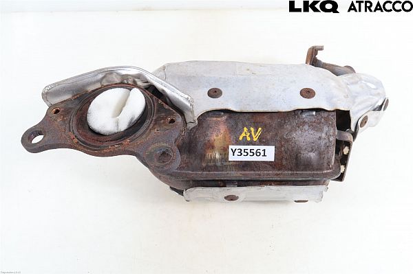 Katalysator RENAULT KADJAR (HA_, HL_)