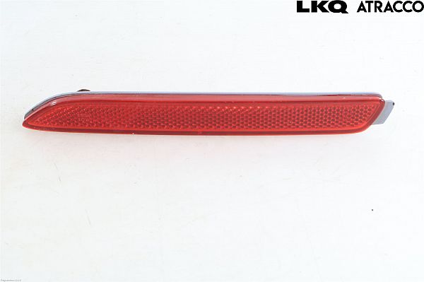 Fog light - rear TOYOTA VERSO (_R2_)