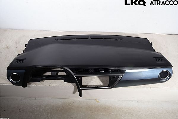 Instrumentpolstring TOYOTA AURIS (_E18_)