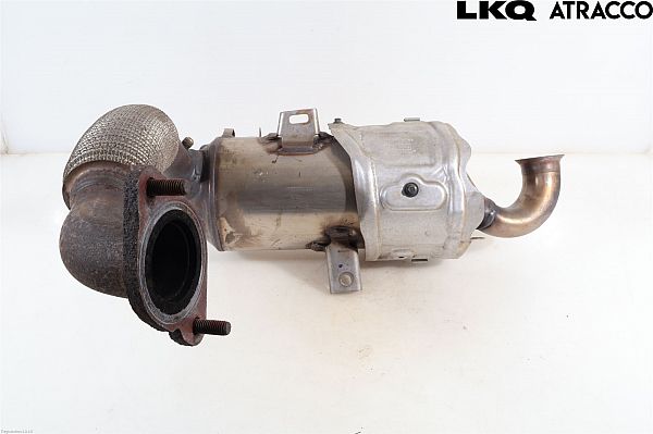 Partikelfilter VOLVO V70 III (135)