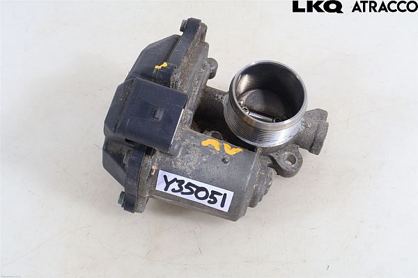 Egr ventil AUDI A6 (4G2, 4GC, C7)