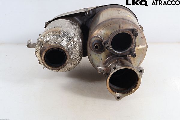 Diesel particulate filter (DPF)