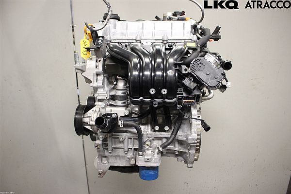 Moteur HYUNDAI KONA Box Body / SUV (OS)