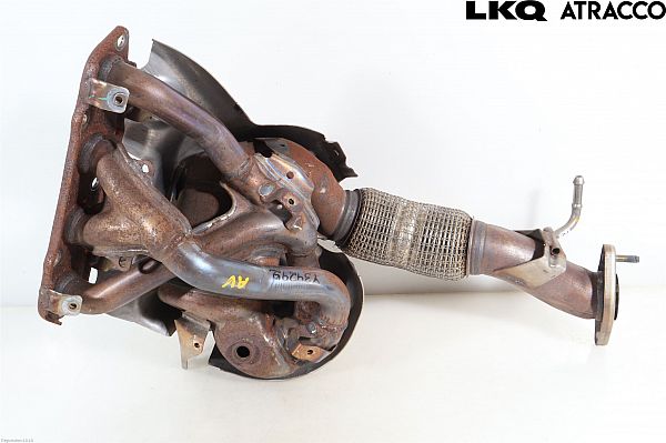 Catalytic converter MAZDA CX-30 (DM)