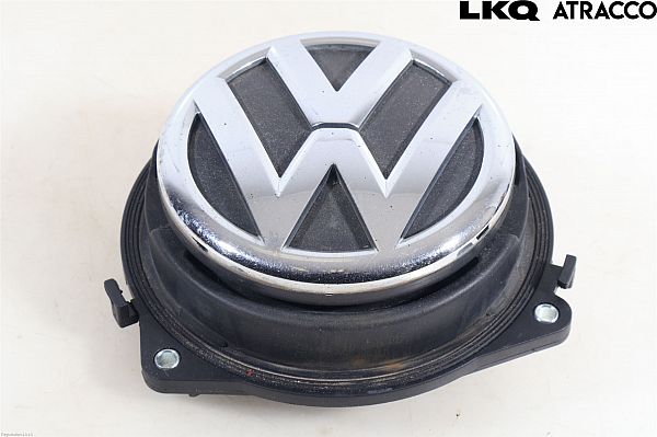 Håndtag udvending VW GOLF VI (5K1)