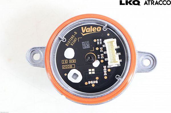 Verlichting controle-eenheid TOYOTA COROLLA Hatchback (_E21_)