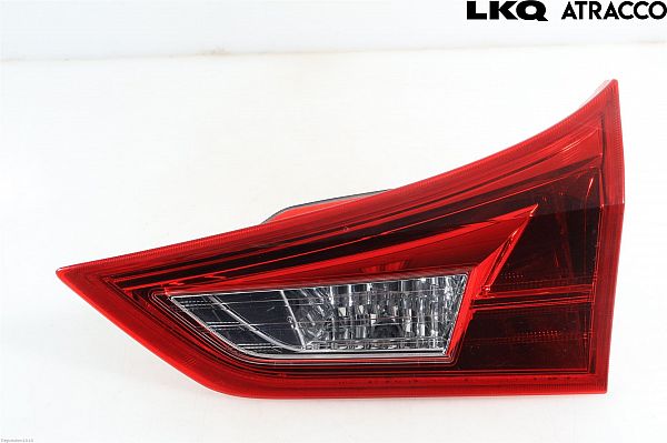 Rear light TOYOTA AURIS Estate (_E18_)