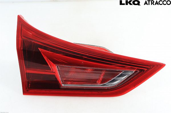 Rear light TOYOTA AURIS Estate (_E18_)