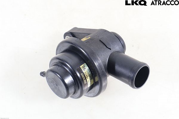 Turboladekontrolle SUZUKI BALENO (FW, EW)