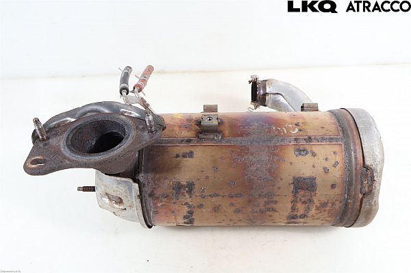 Partikelfilter NISSAN PULSAR Hatchback (C13)