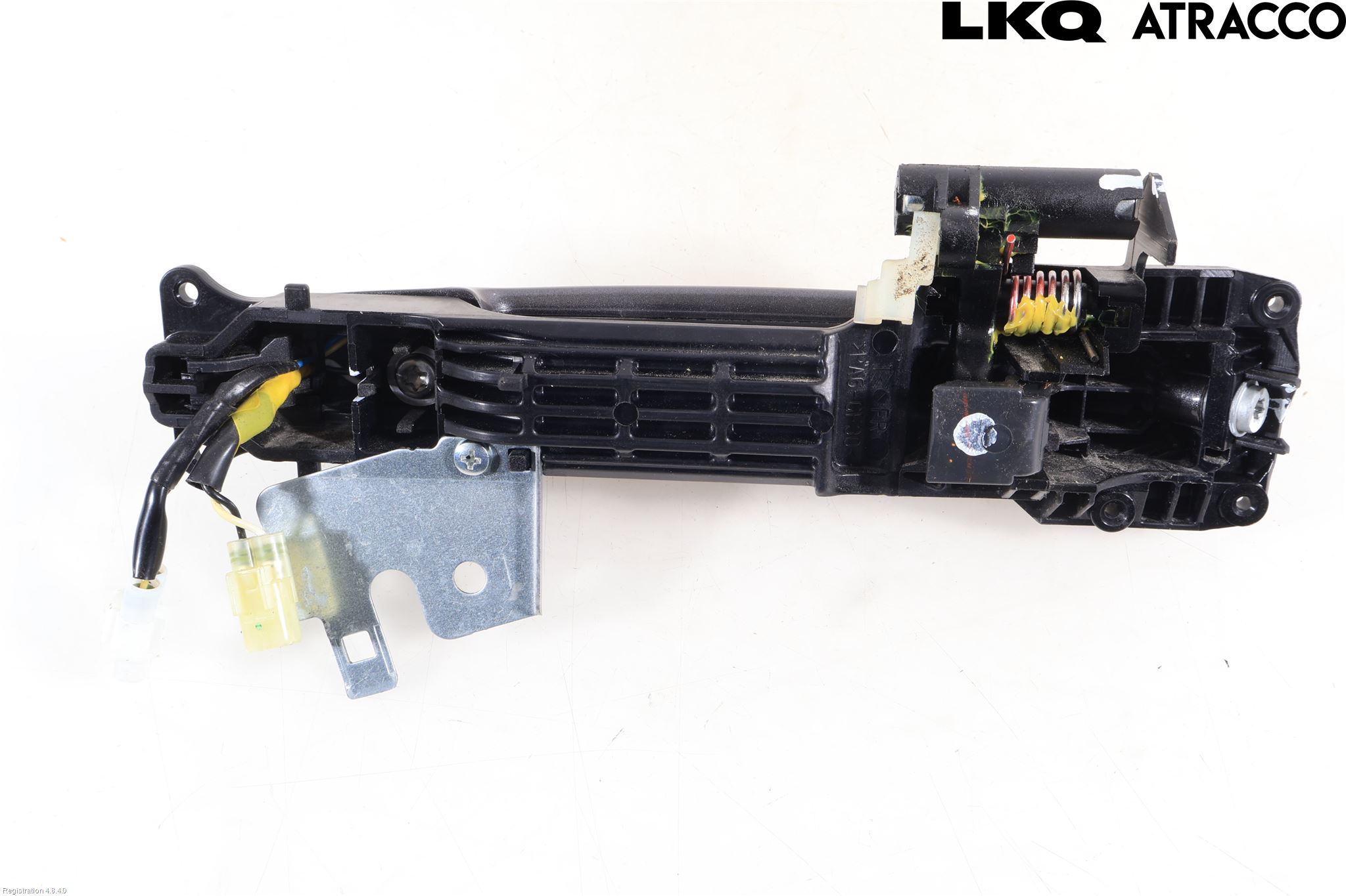 Suzuki S-CROSS Handle - exterior 82811-63J10, 82810-57811-ZZZ