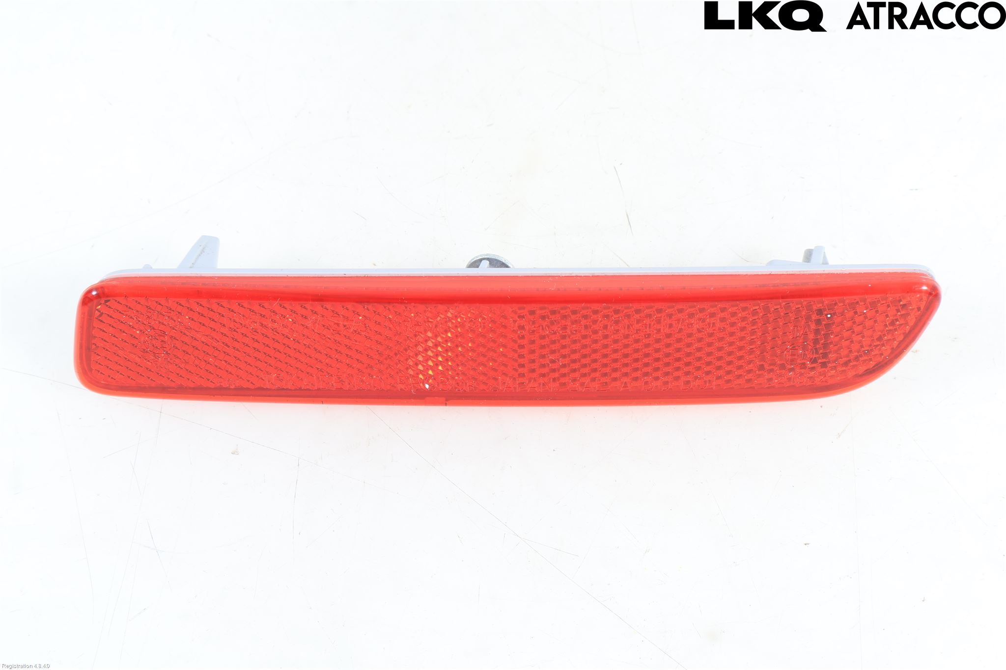 Fog light - rear SUZUKI S-CROSS