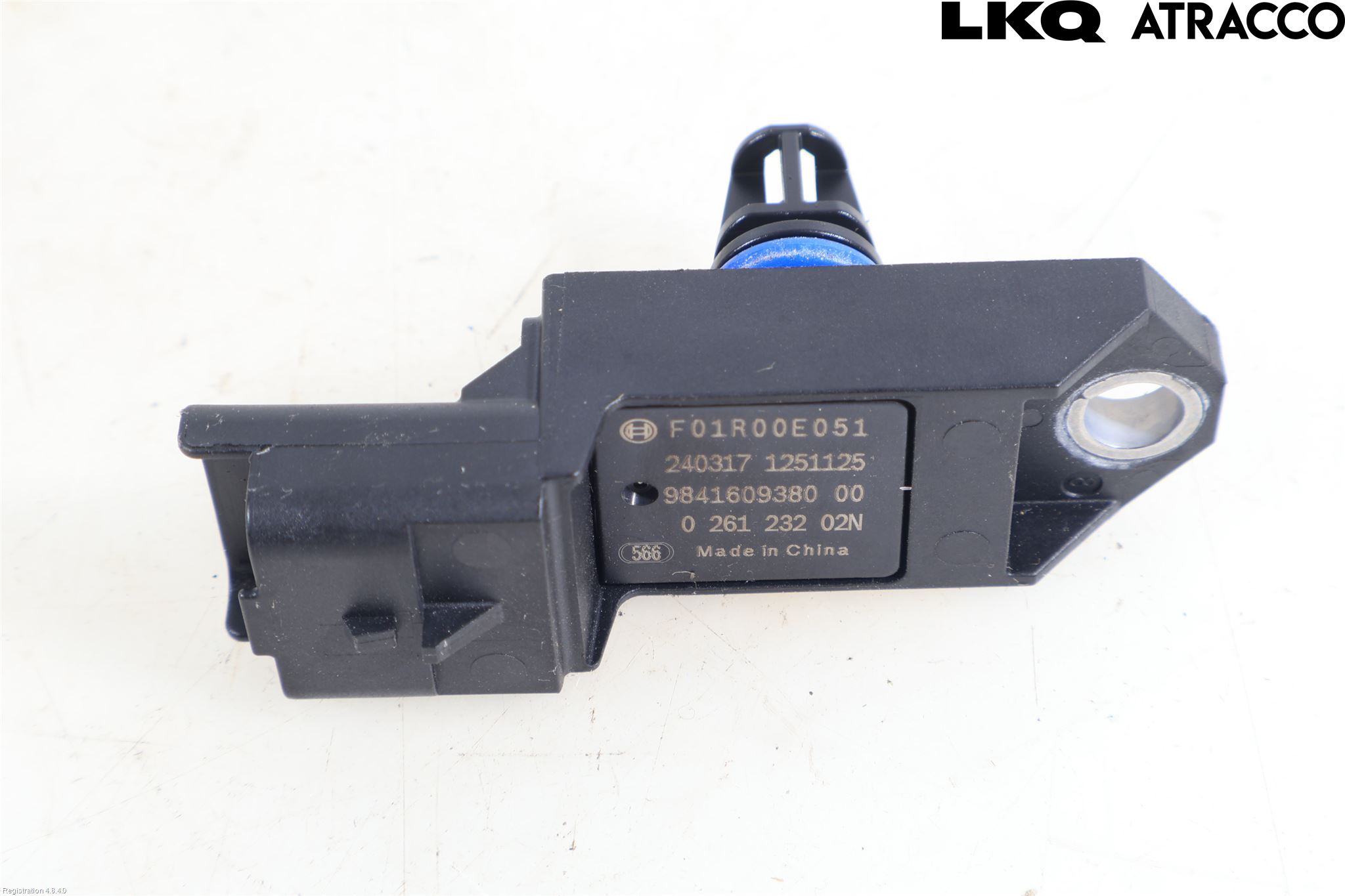 Motorhalter / Motorträger PEUGEOT 408 II