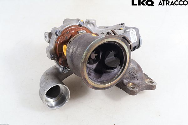 Turbocharger actuator
