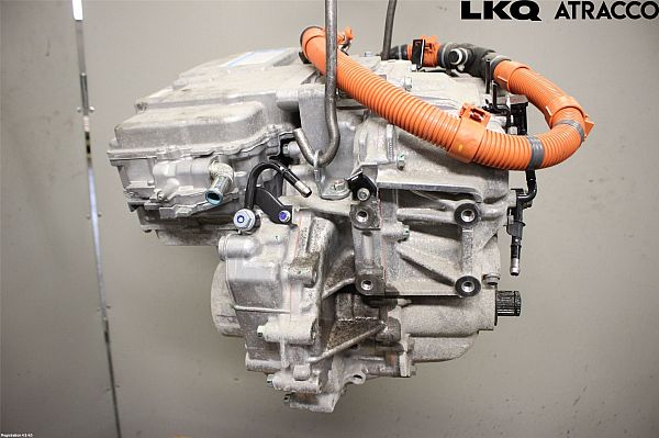 Motor - elektrisk - bag HONDA e (ZC7_)