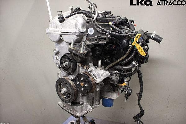 Moteur HYUNDAI KONA (OS)