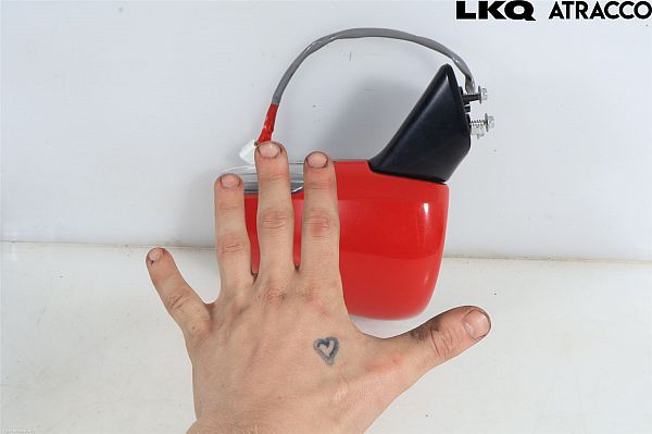 Wing mirror TOYOTA VERSO S (_P12_)