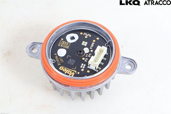 Verlichting controle-eenheid TOYOTA COROLLA Hatchback (_E21_)