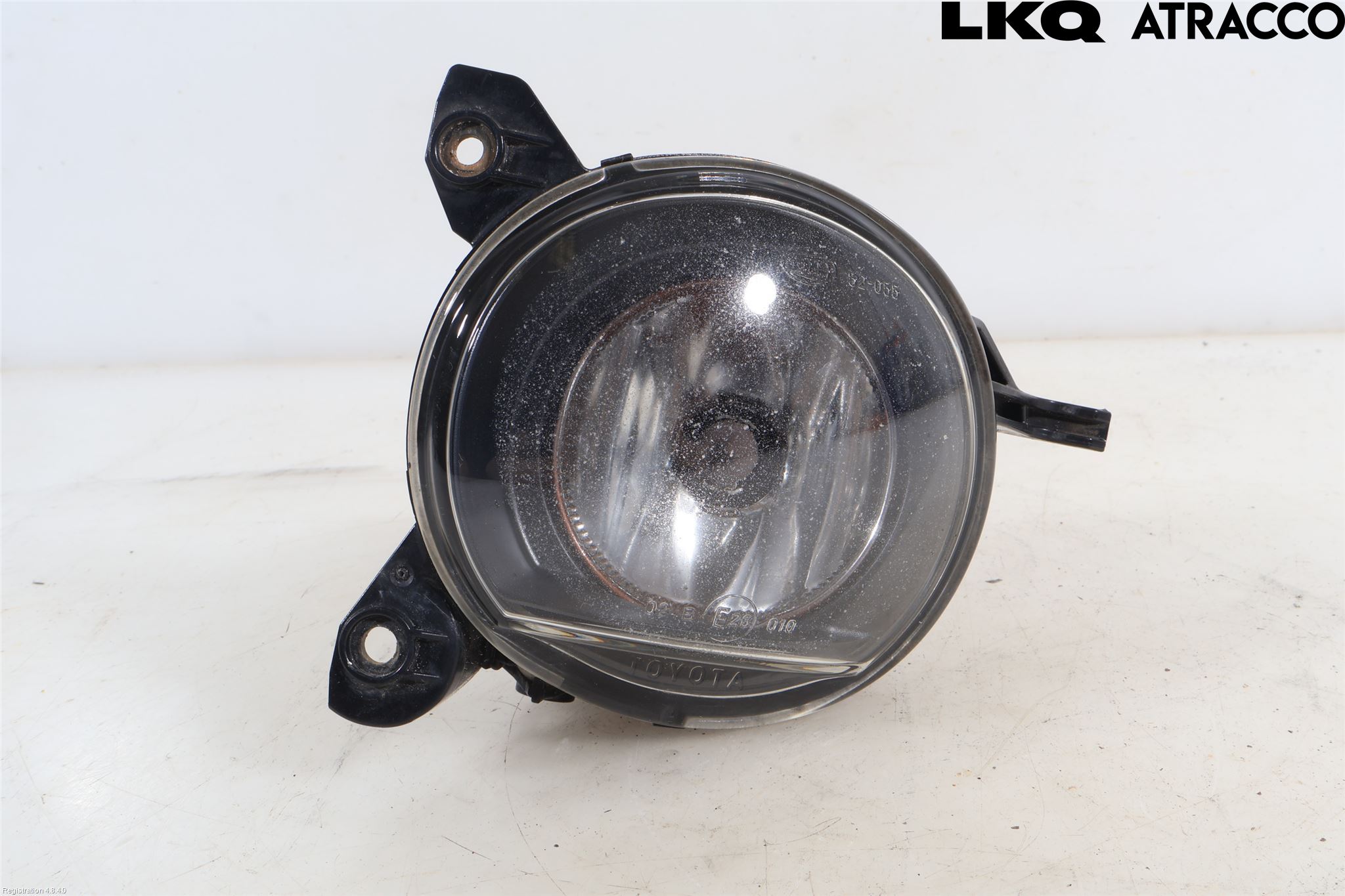 Toyota COROLLA Verso (ZER_, ZZE12_, R1_) Fog light - front