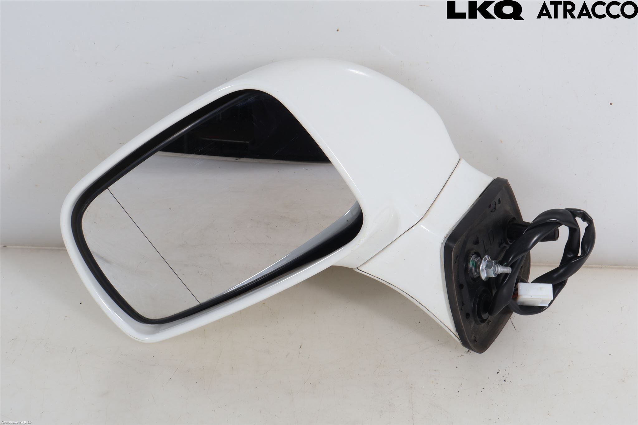 Toyota COROLLA Verso (ZER_, ZZE12_, R1_) Wing mirror 879400F040A0