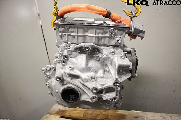 Motor - elektrisk - foran TOYOTA bZ4X