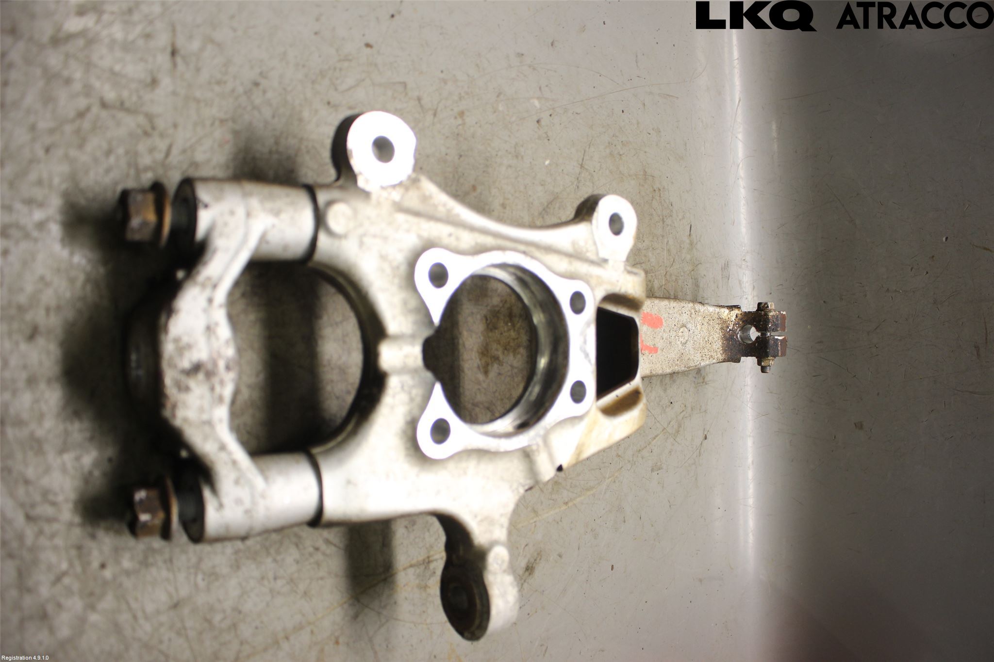 Mazda CX-60 (KH_) Spindle - front KBB633020A, EZI02211