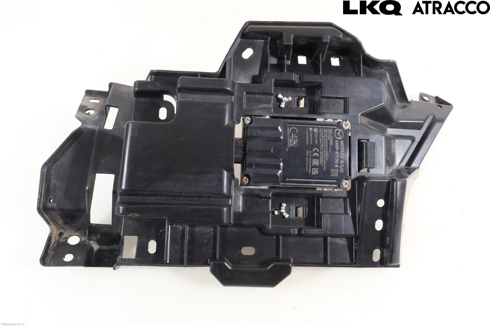 Kページ Mazda CX-60 (KH_) sensor radar KBB3502D1, KR9P67Y30K, KBB350CA2