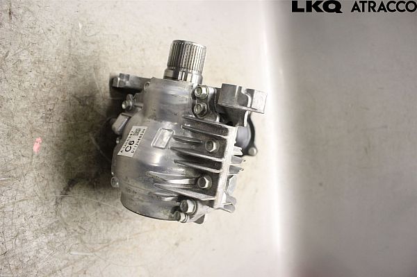 Skrzynia rozdzielcza MAZDA CX-30 (DM)