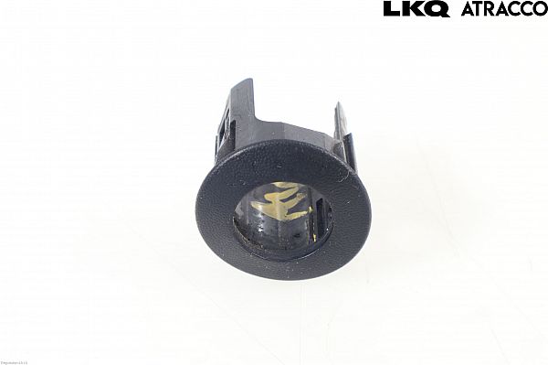 Parkeringssensor bag NISSAN QASHQAI II SUV (J11, J11_)