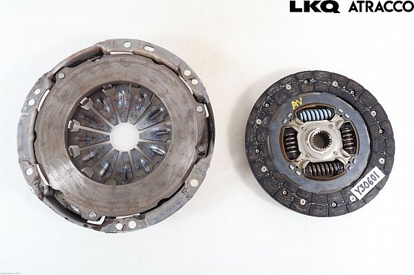 Kupplungsscheibe TOYOTA YARIS/VITZ (_P13_)